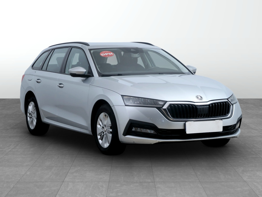 Škoda Octavia 2021