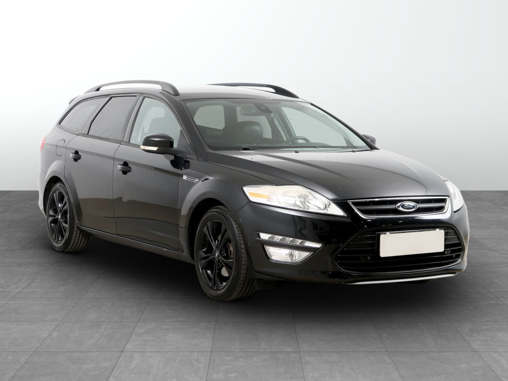 Ford Mondeo 2012