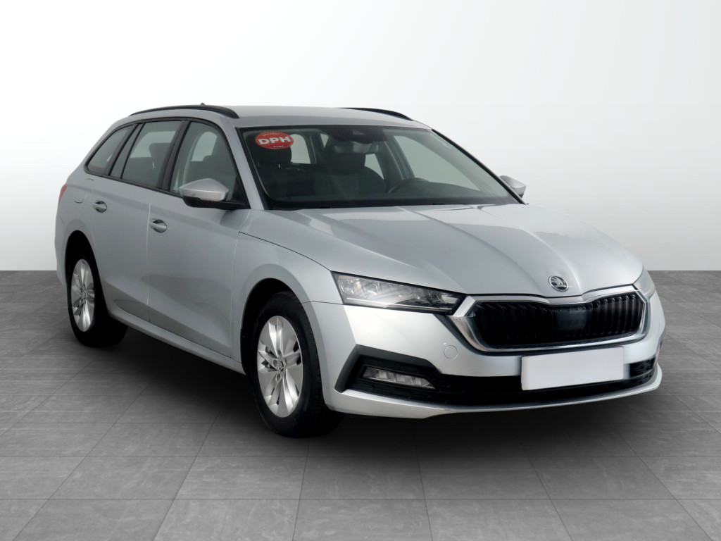 Škoda Octavia 2021