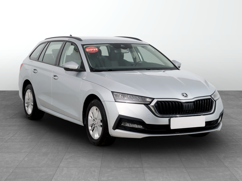 Škoda Octavia 2021