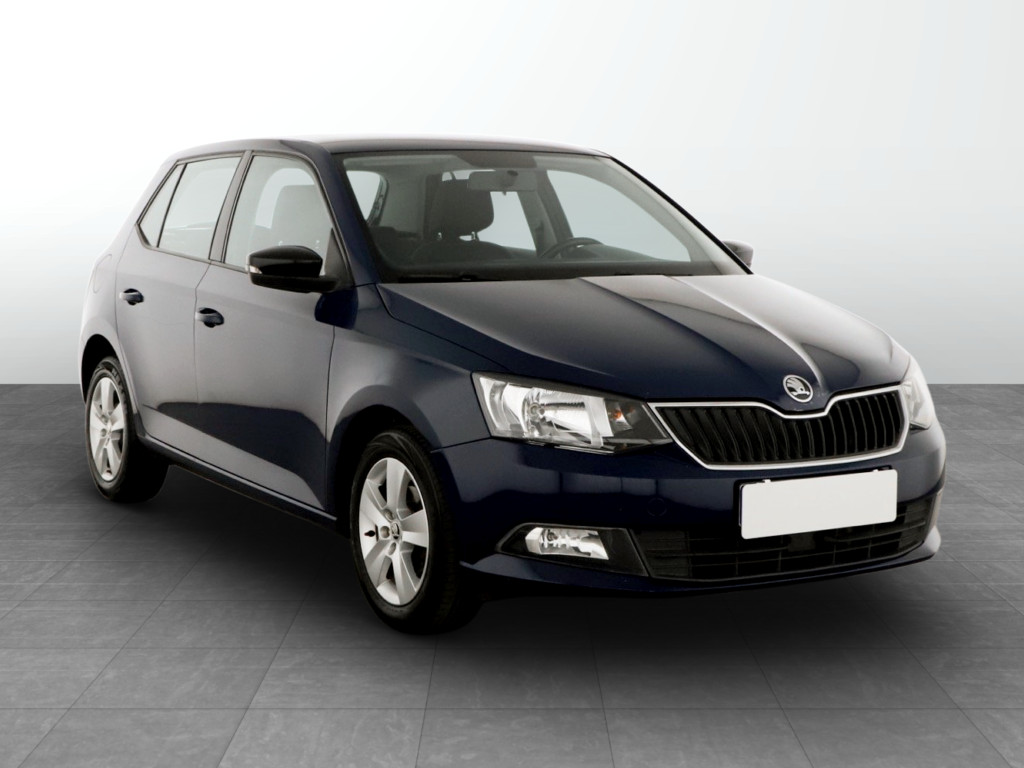 Škoda Fabia 2016