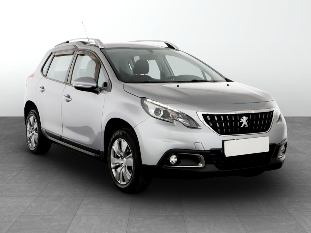 Peugeot 2008 2017