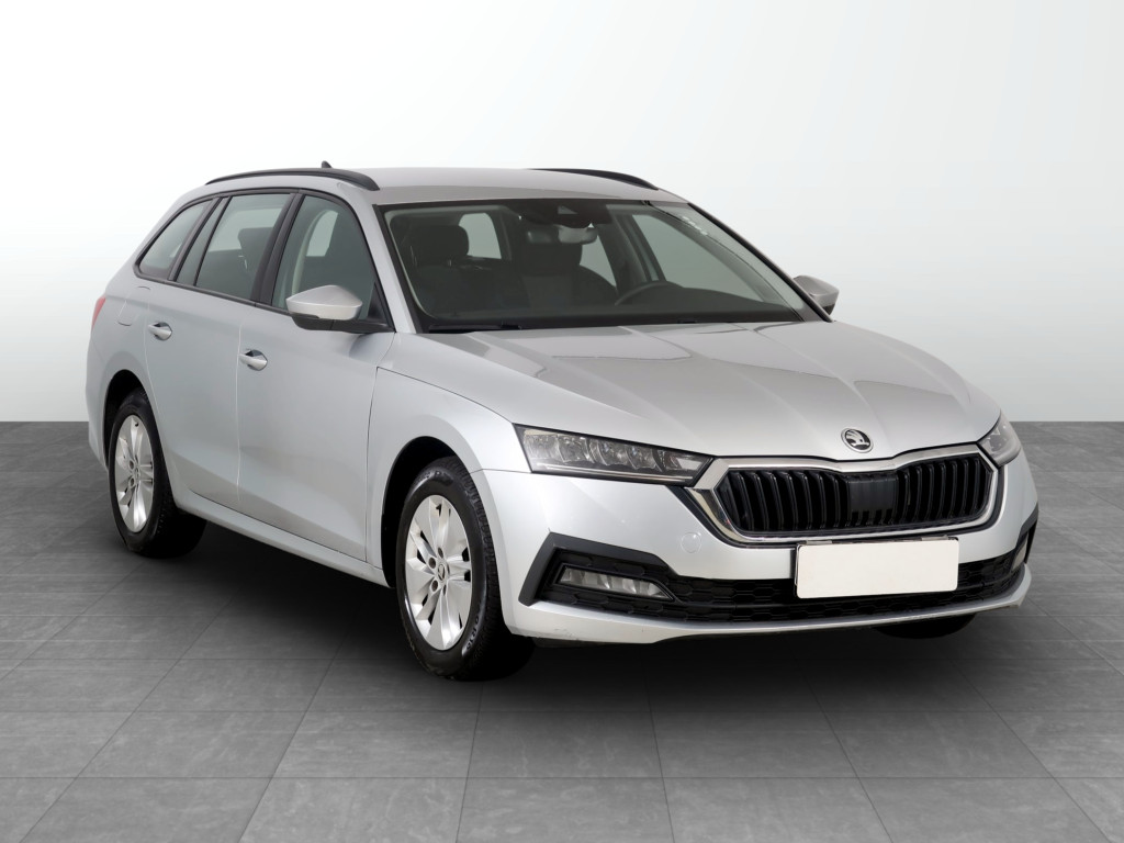 Škoda Octavia 2022