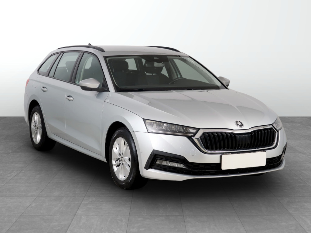 Škoda Octavia 2021