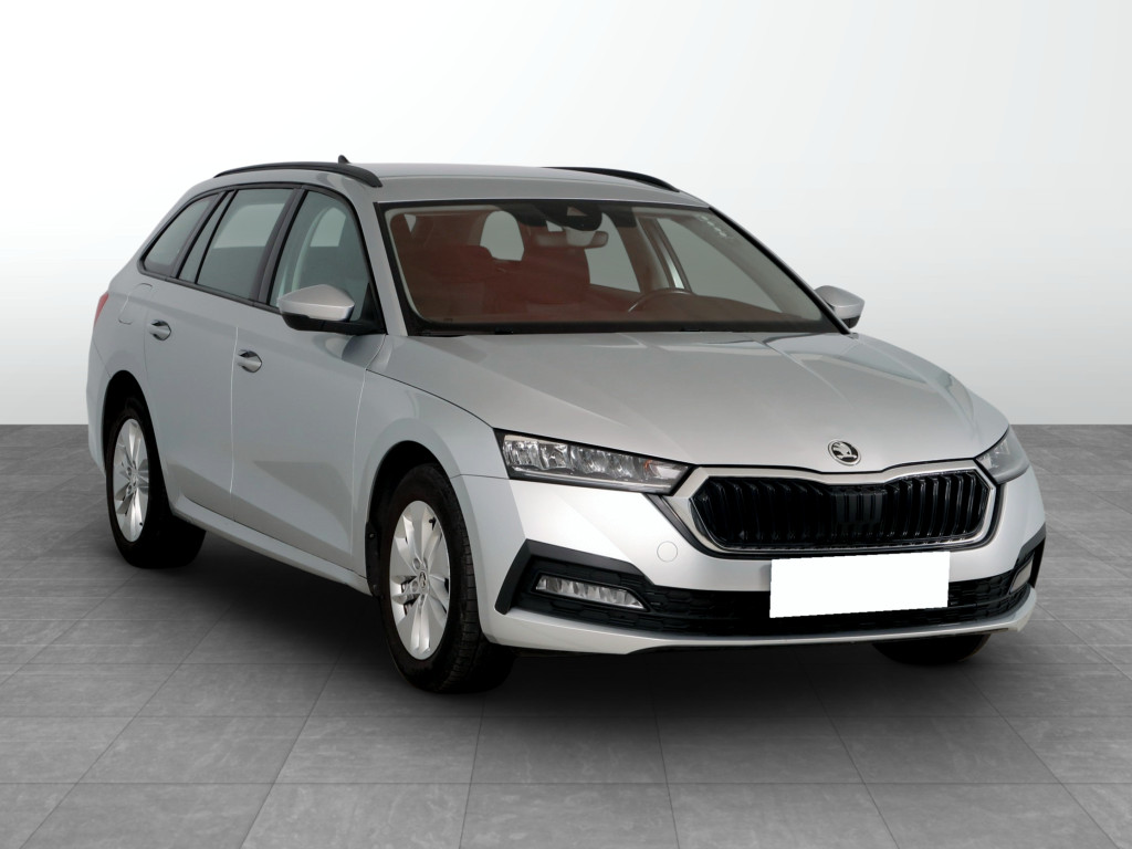 Škoda Octavia 2021