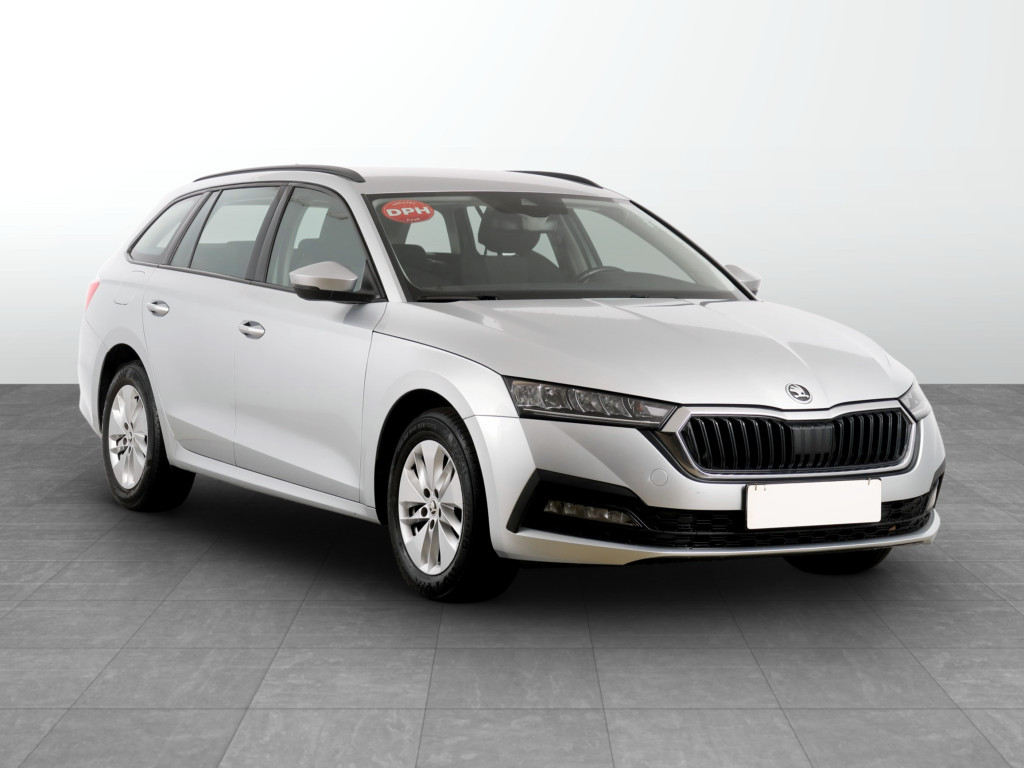 Škoda Octavia 2021