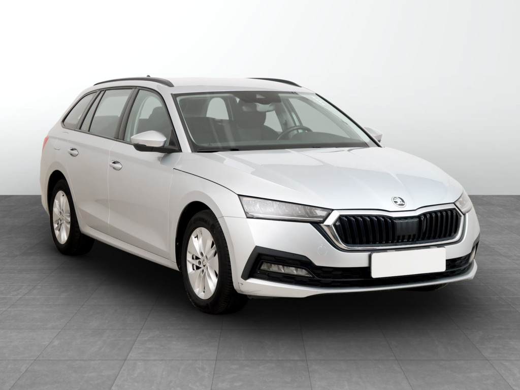 Škoda Octavia 2021