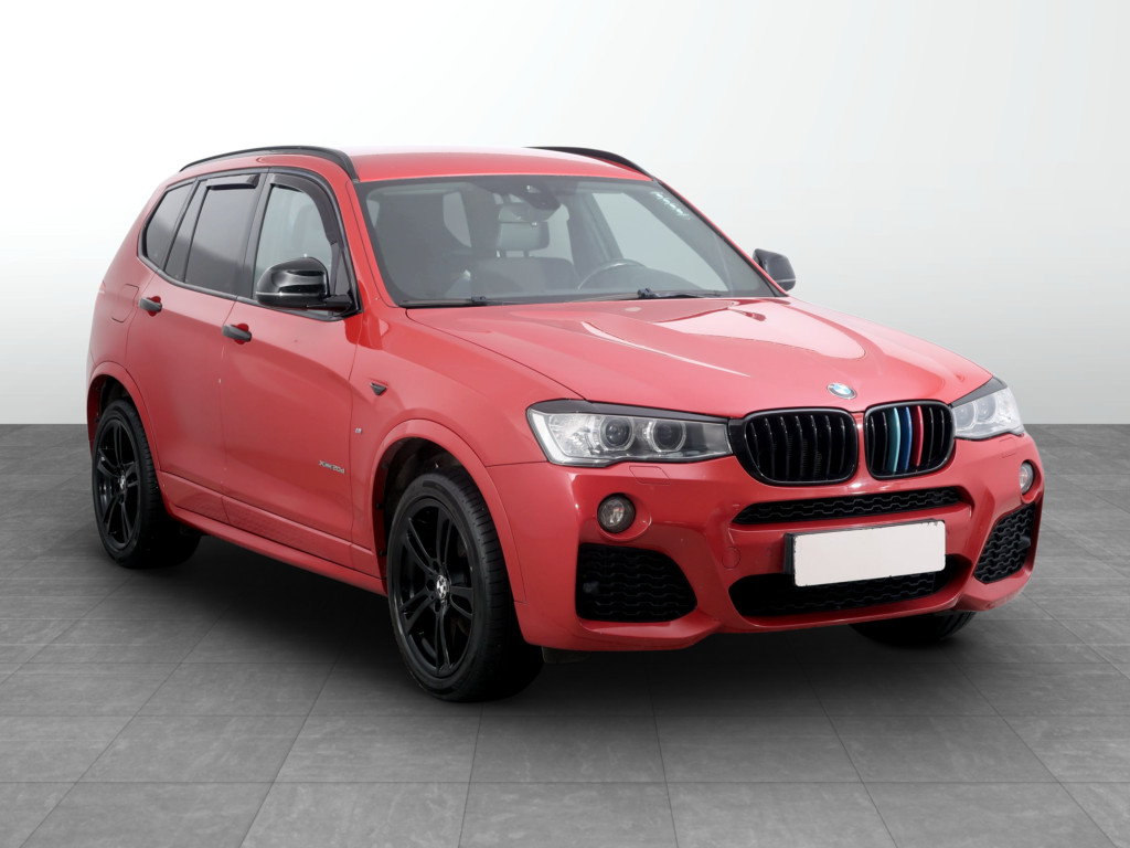 BMW X3 2015