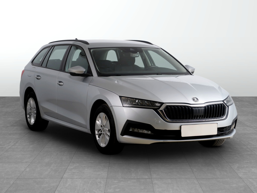 Škoda Octavia 2022