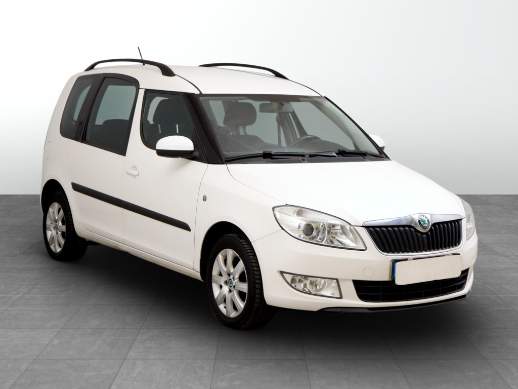 Škoda Roomster 2012