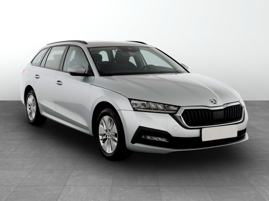 Škoda Octavia 2022