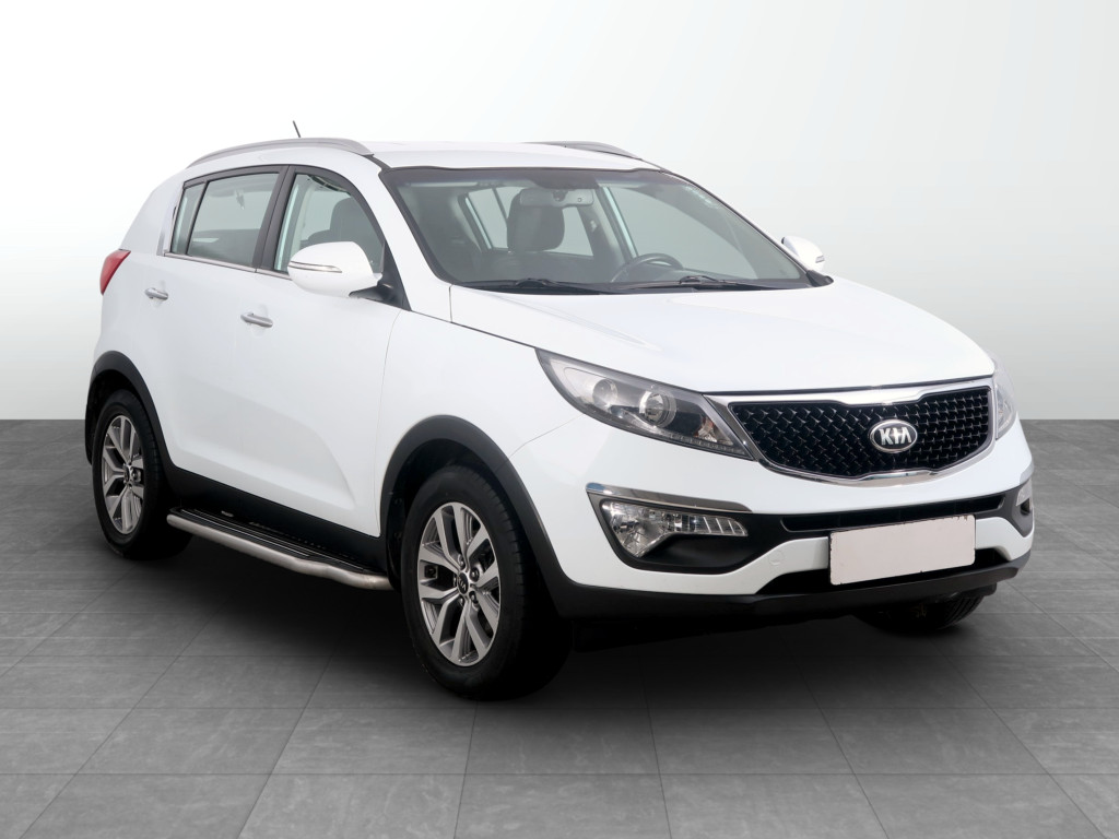Kia Sportage 2015