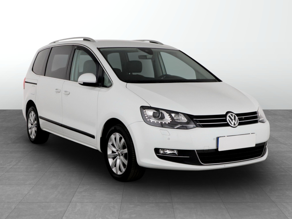 Volkswagen Sharan 2019