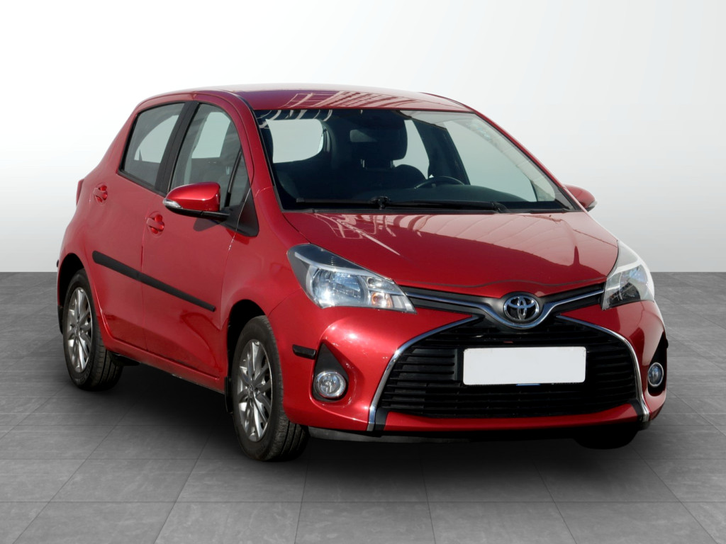 Toyota Yaris 2016