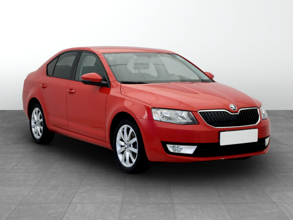 Škoda Octavia 2016
