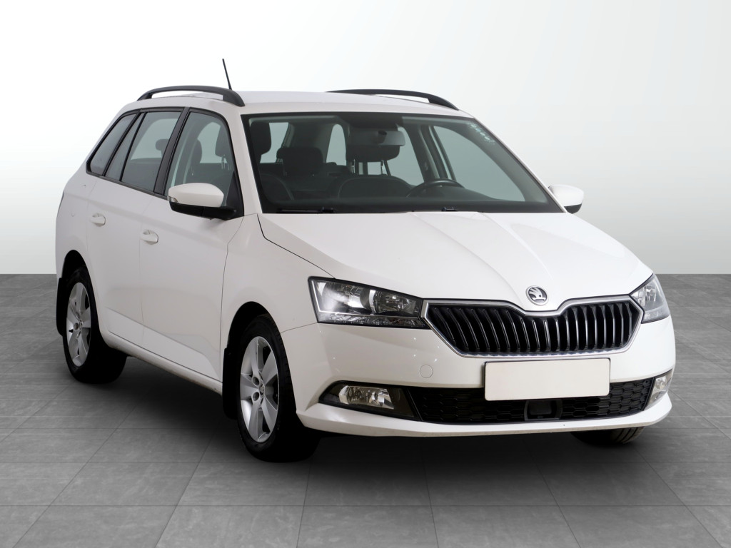 Škoda Fabia 2021