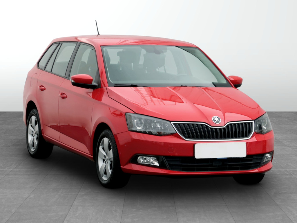 Škoda Fabia 2017