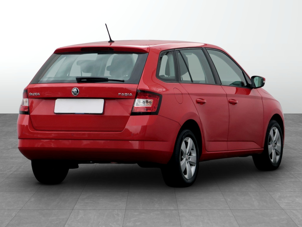 Škoda Fabia