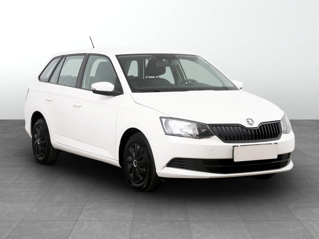 Škoda Fabia 2016