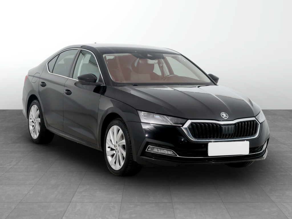 Škoda Octavia 2023