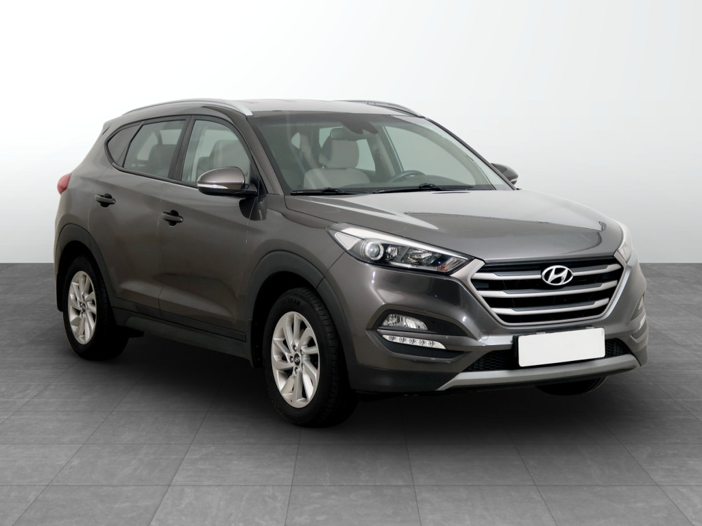 Hyundai Tucson 2016