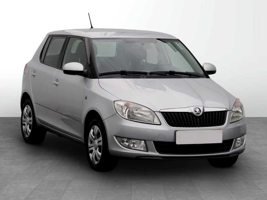 Škoda Fabia 2013