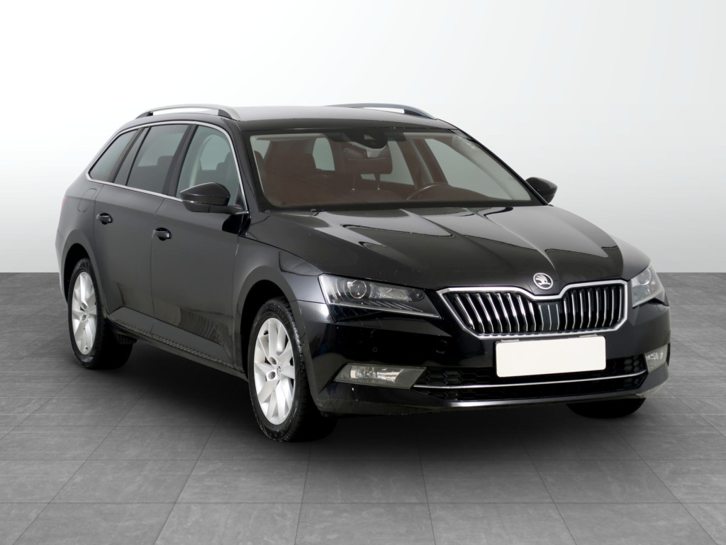 Skoda Superb 2017