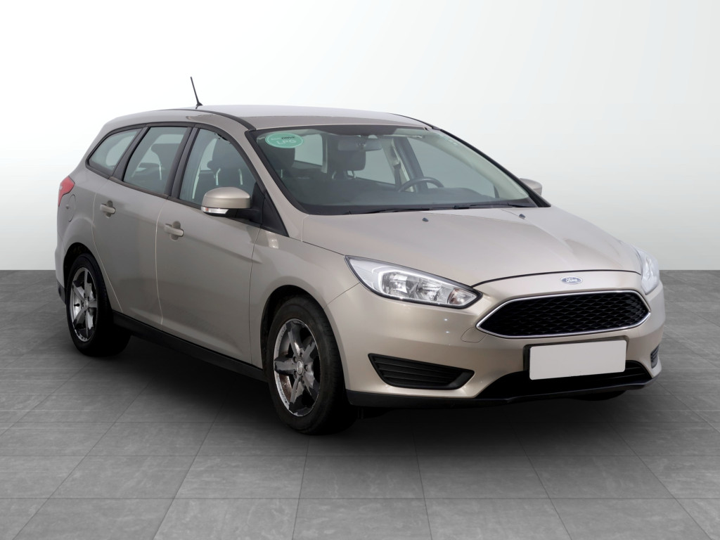 Ford Focus 2018