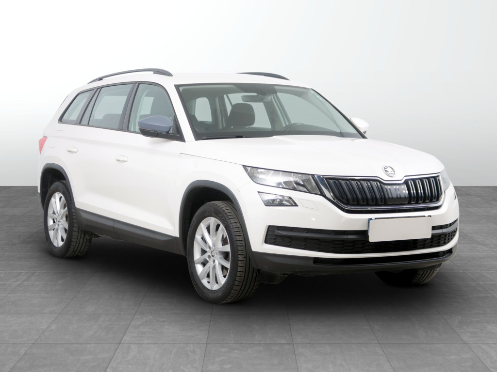 Škoda Kodiaq 2017