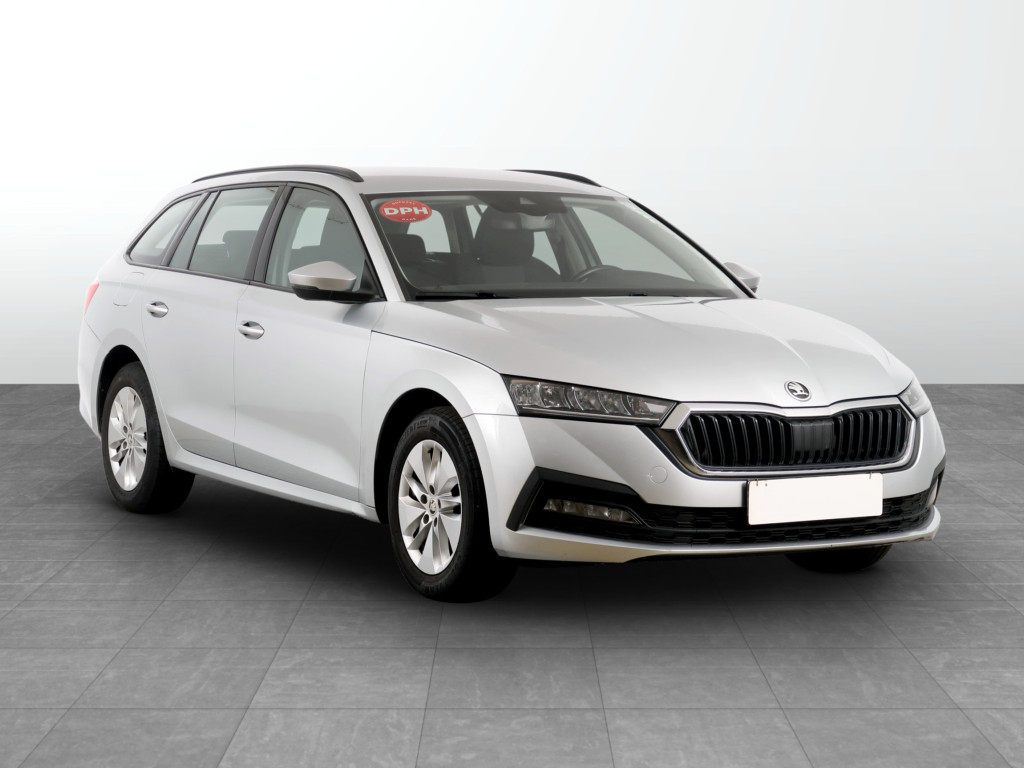Škoda Octavia 2021