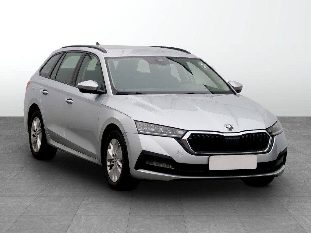 Škoda Octavia 2021