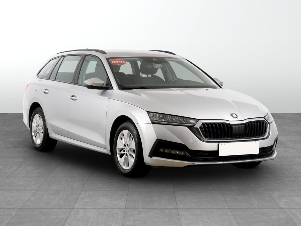 Škoda Octavia 2021