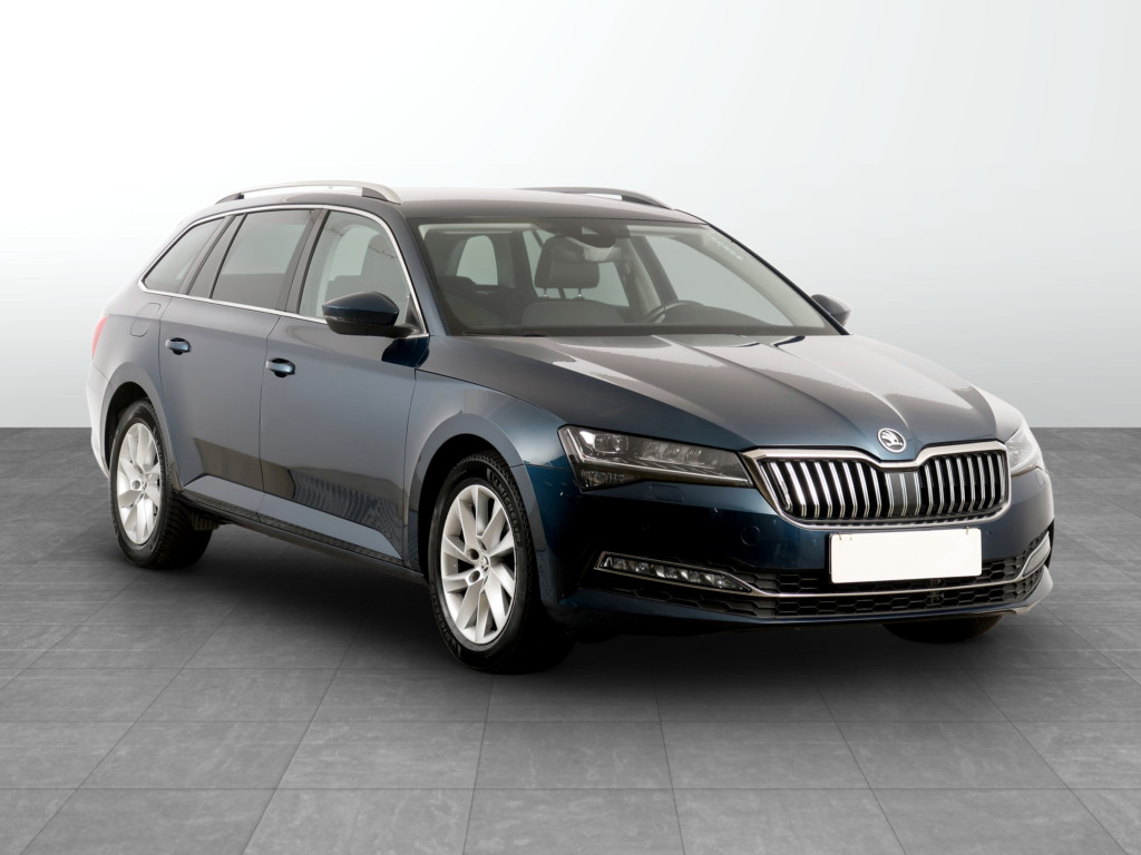 Škoda Superb 2022