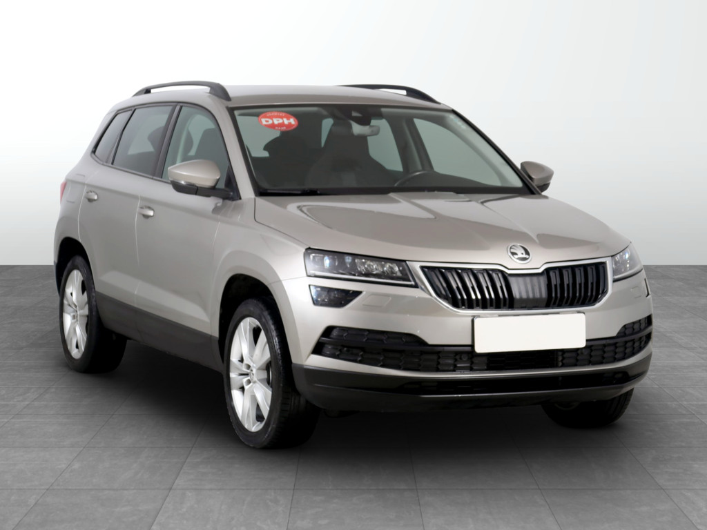 Škoda Karoq 2017