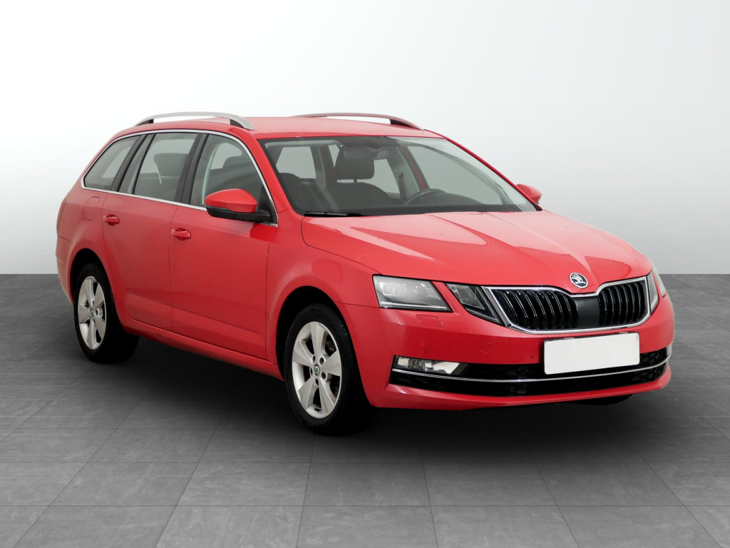 Škoda Octavia 2017