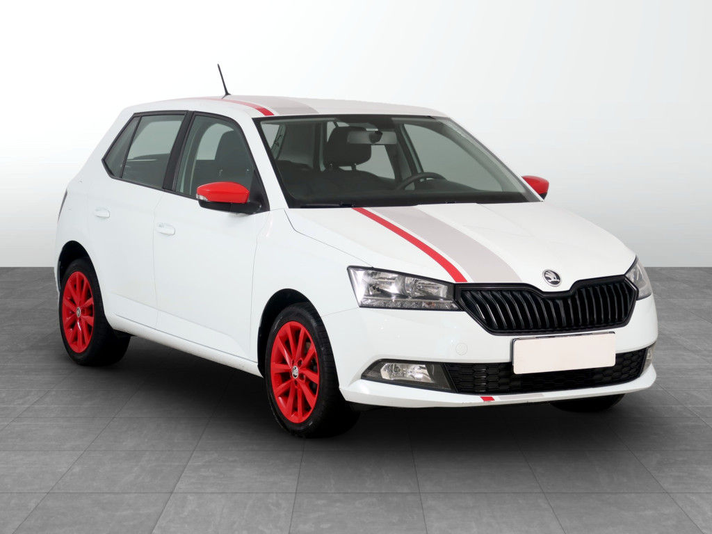 Škoda Fabia 2019