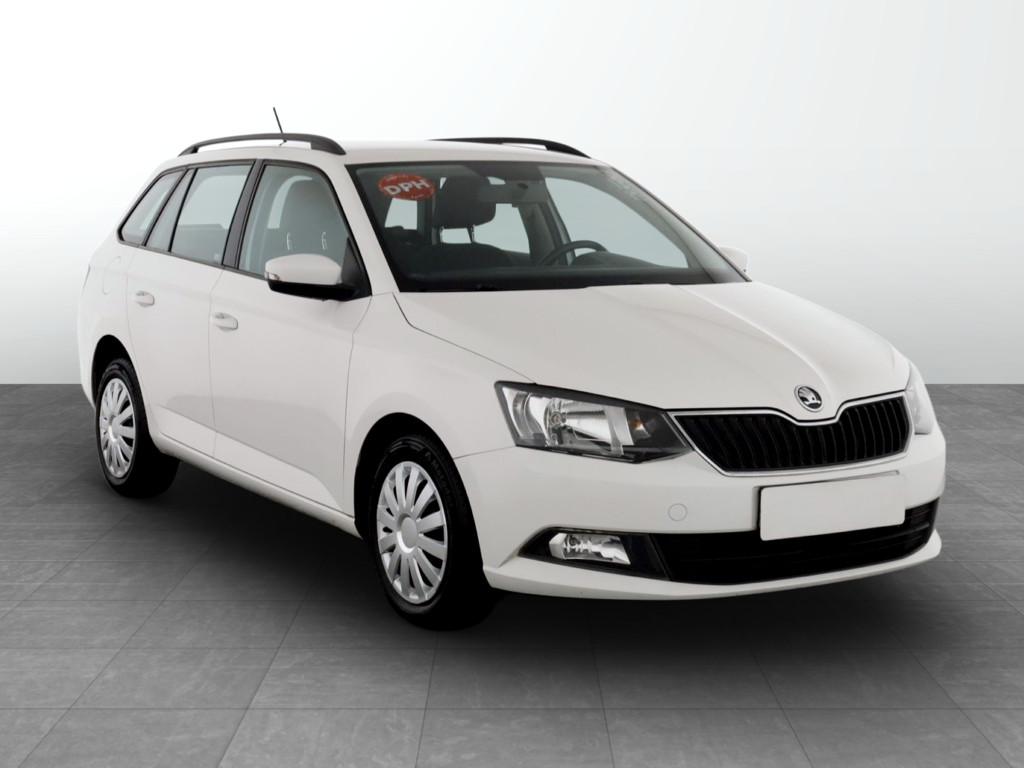 Škoda Fabia 2017