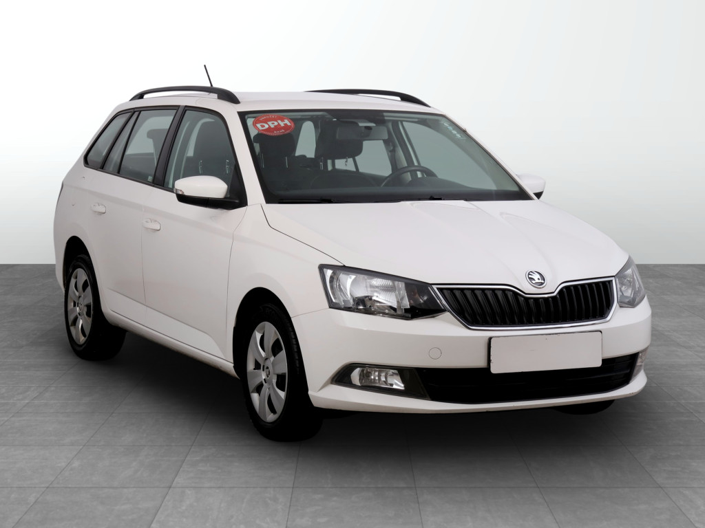 Škoda Fabia 2018