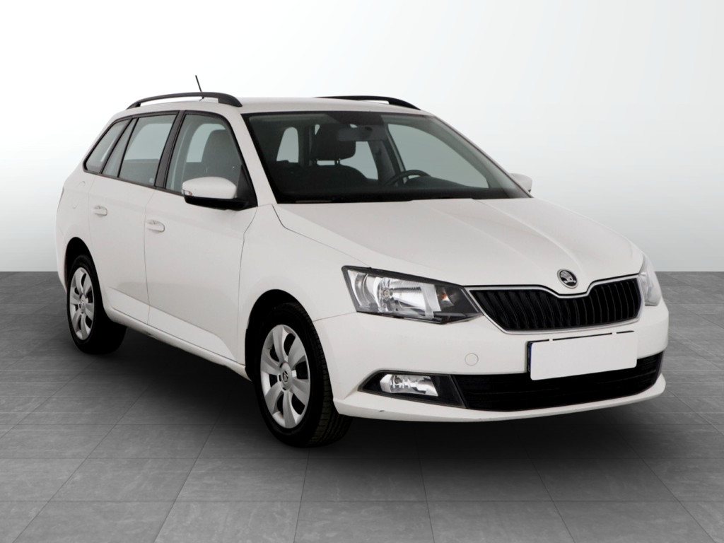 Škoda Fabia 2018