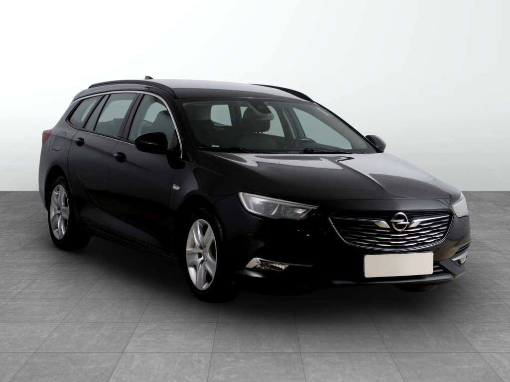 Opel Insignia 2018