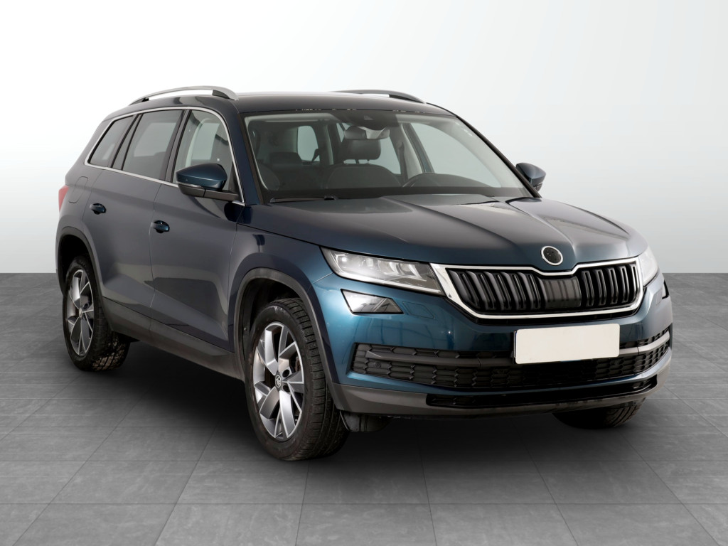 Škoda Kodiaq 2018