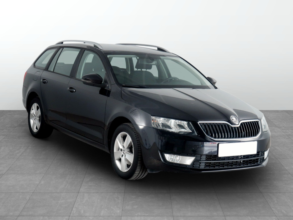 Škoda Octavia 2013