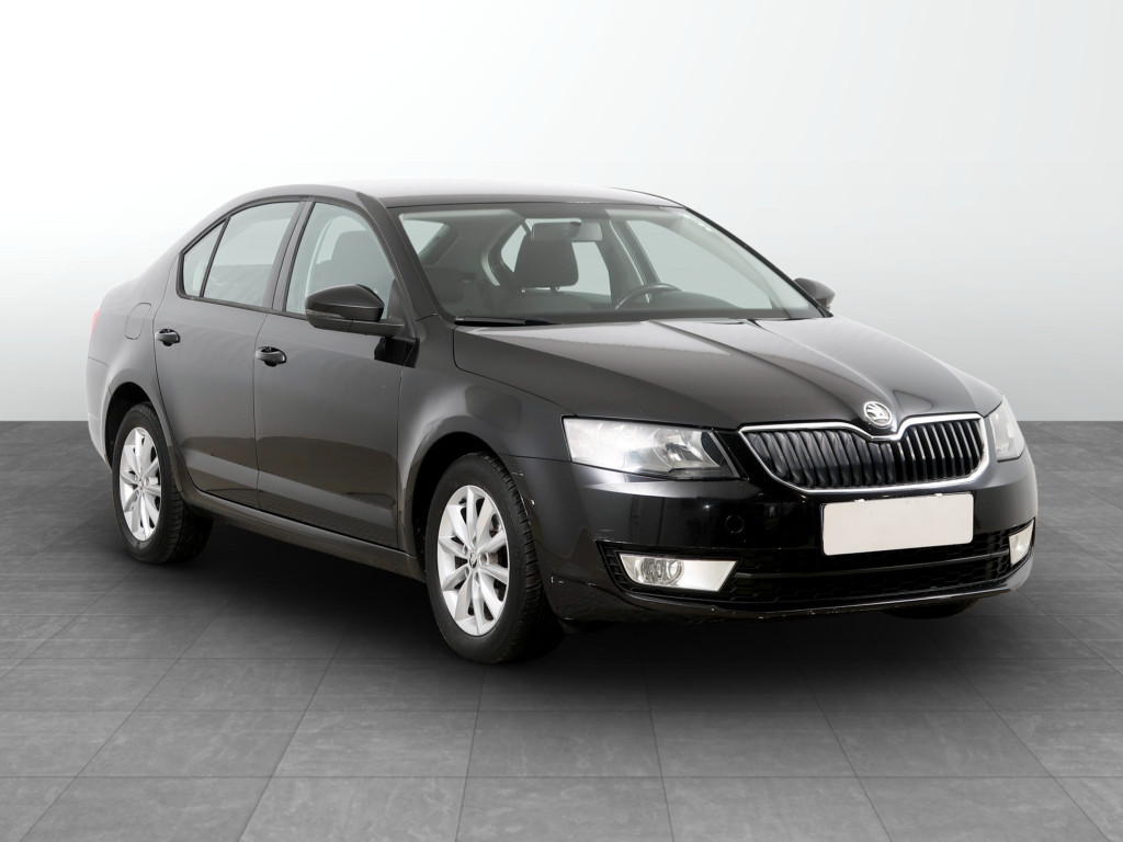 Škoda Octavia 2013