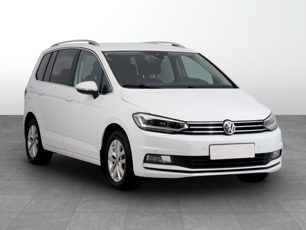 Volkswagen Touran 2017