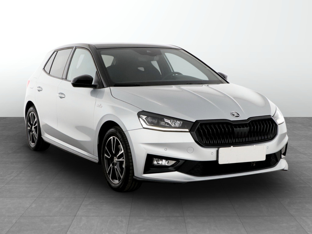Škoda Fabia 2024