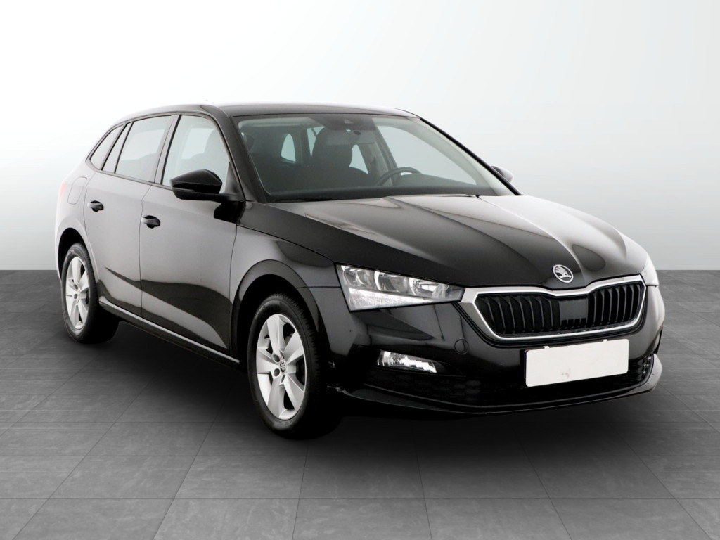 Škoda Scala 2020