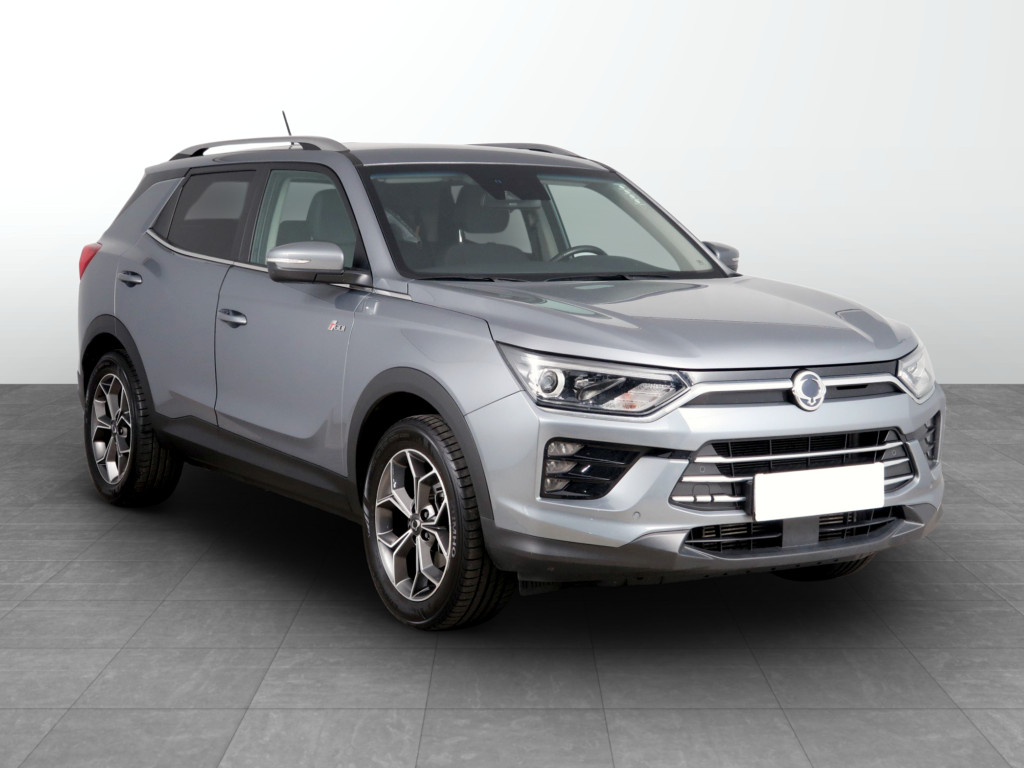 Ssang Yong Korando 2023