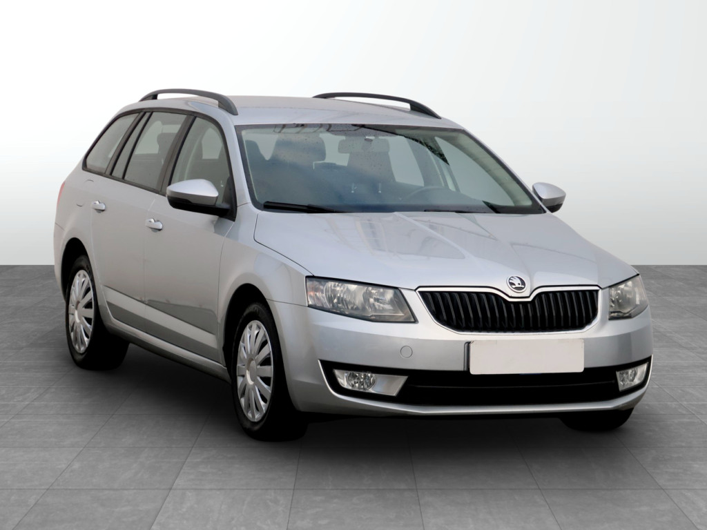 Skoda Octavia 2016