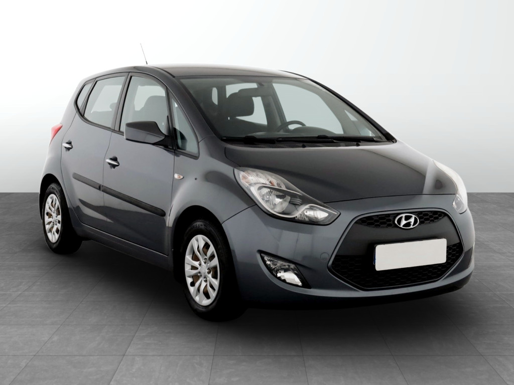 Hyundai ix20 2016