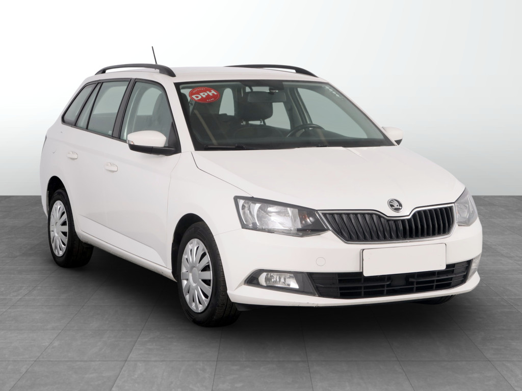 Škoda Fabia 2017